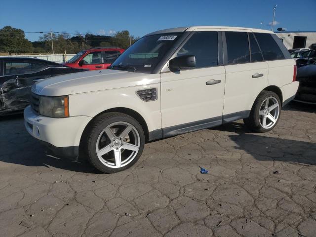  Salvage Land Rover Range Rover