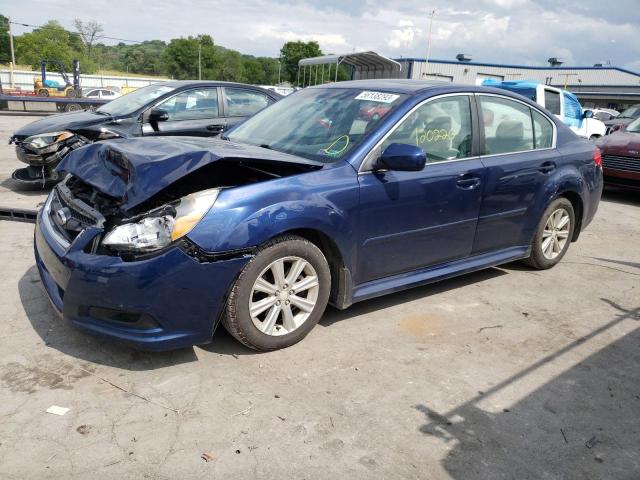  Salvage Subaru Legacy