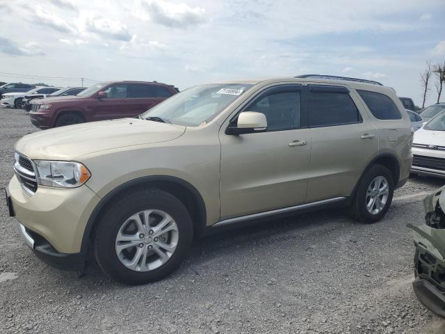  Salvage Dodge Durango