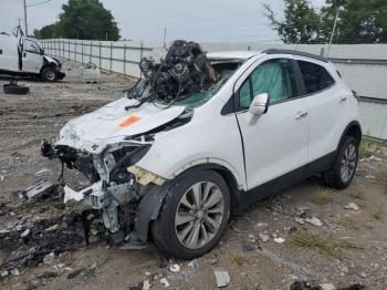  Salvage Buick Encore