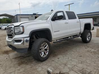  Salvage GMC Sierra