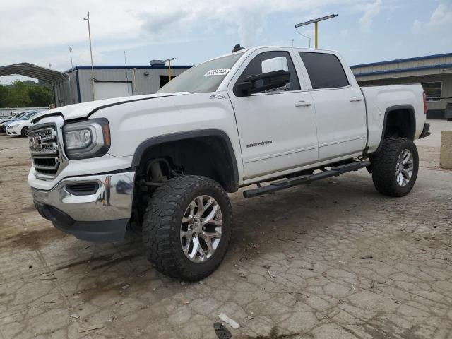  Salvage GMC Sierra