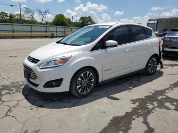  Salvage Ford Cmax