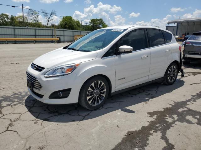  Salvage Ford Cmax