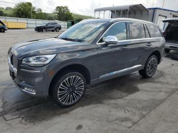  Salvage Lincoln Aviator