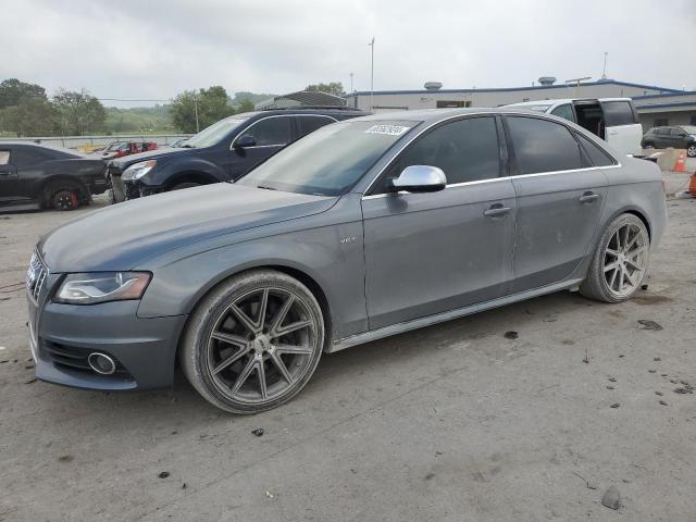  Salvage Audi S4