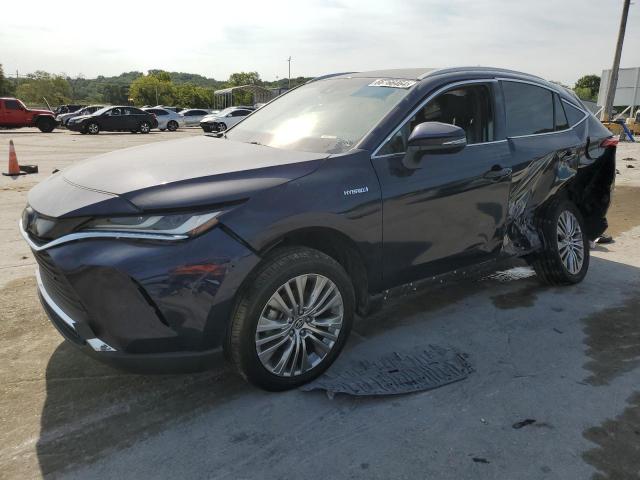  Salvage Toyota Venza