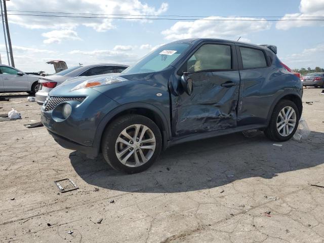  Salvage Nissan JUKE