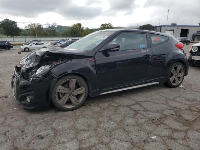  Salvage Hyundai VELOSTER