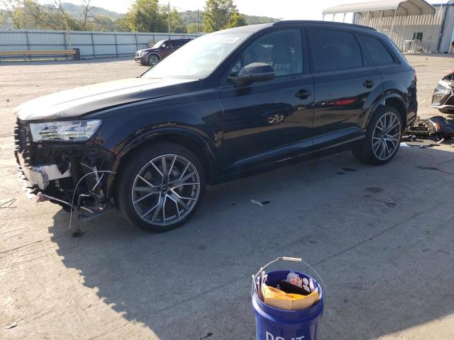  Salvage Audi Q7