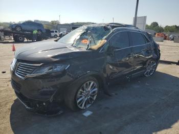  Salvage Lincoln MKC