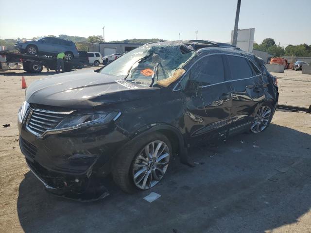  Salvage Lincoln MKC