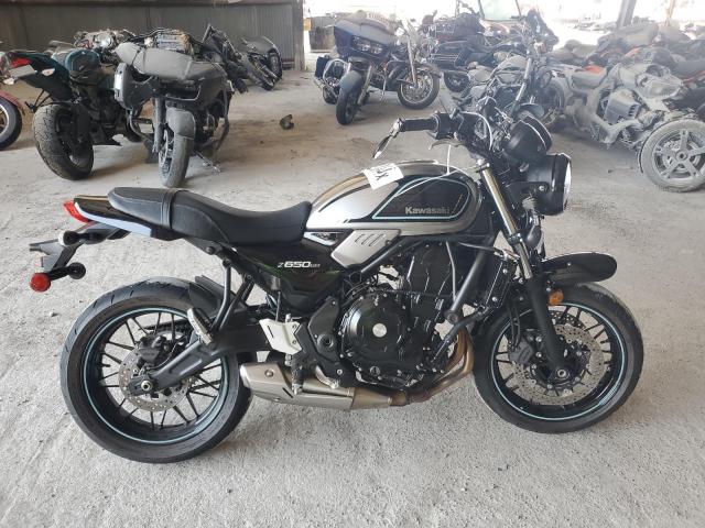  Salvage Kawasaki Z650