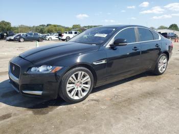  Salvage Jaguar XF