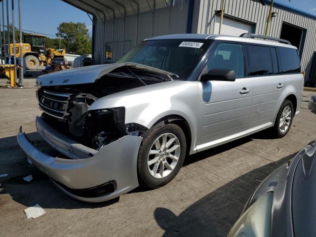  Salvage Ford Flex