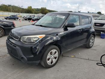  Salvage Kia Soul