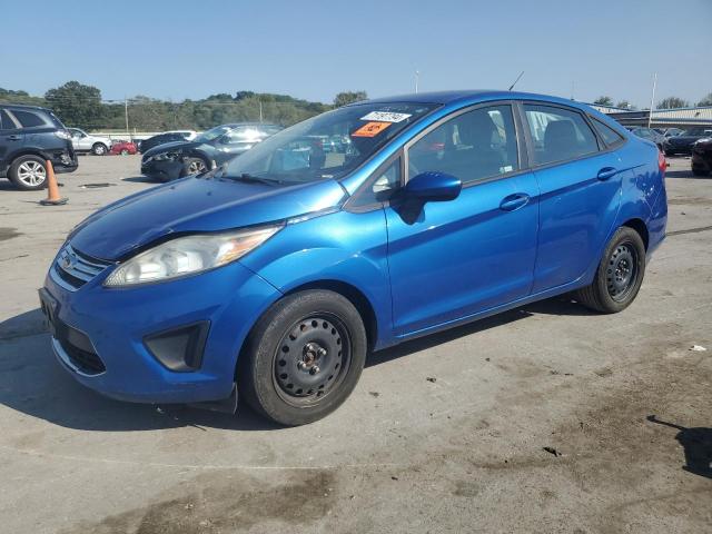  Salvage Ford Fiesta