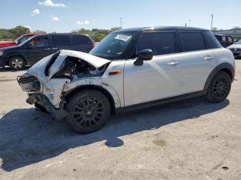  Salvage MINI Cooper