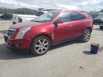  Salvage Cadillac SRX