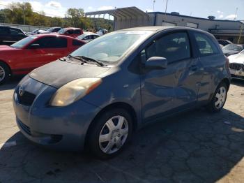  Salvage Toyota Yaris