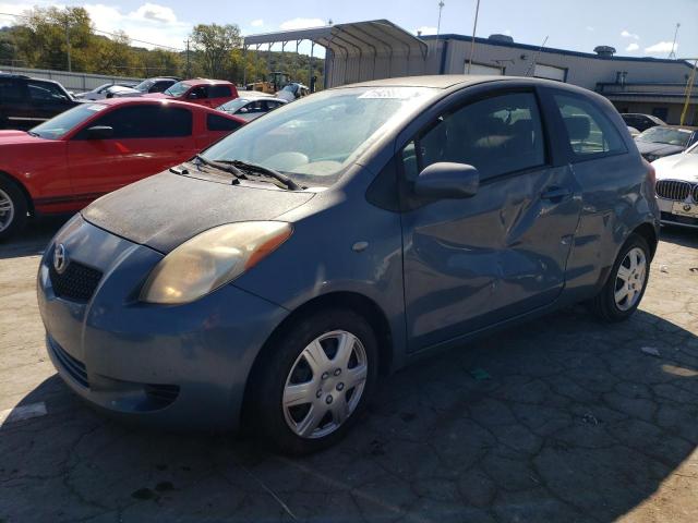  Salvage Toyota Yaris