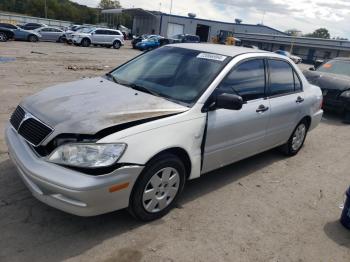  Salvage Mitsubishi Lancer