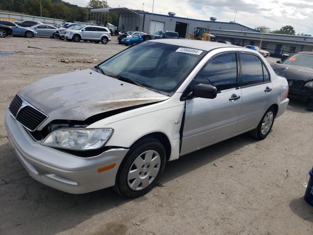  Salvage Mitsubishi Lancer