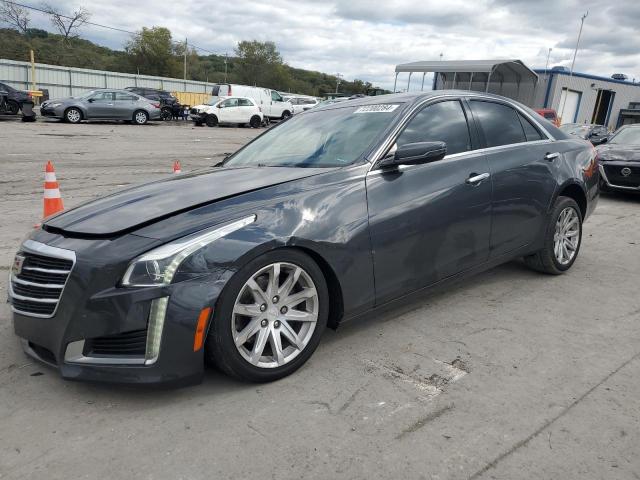  Salvage Cadillac CTS