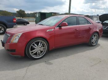  Salvage Cadillac CTS