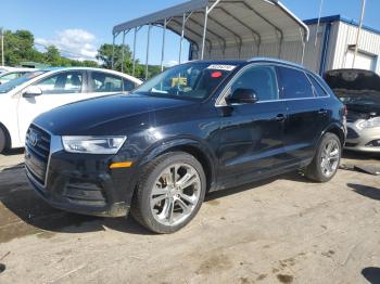  Salvage Audi Q3