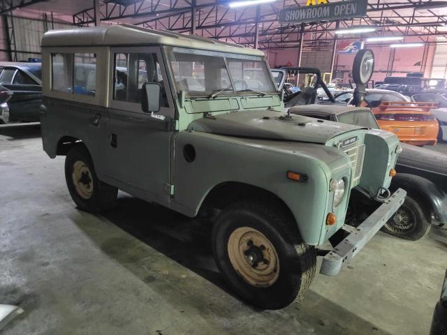  Salvage Land Rover Other