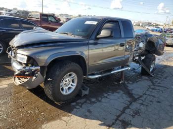  Salvage Dodge Dakota