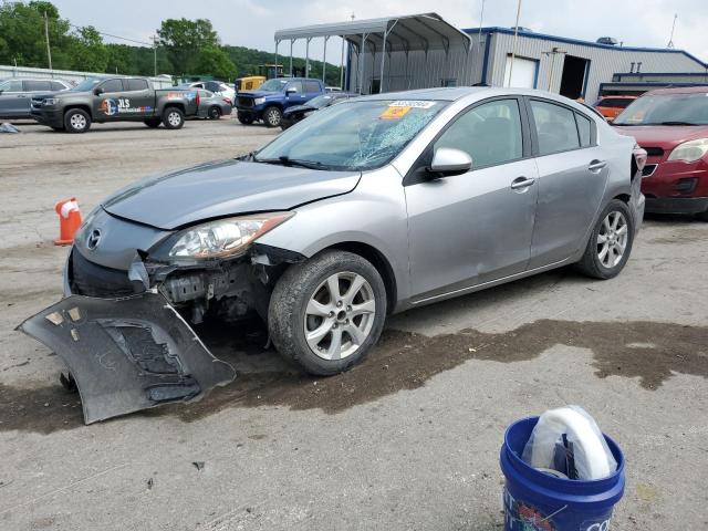  Salvage Mazda 3