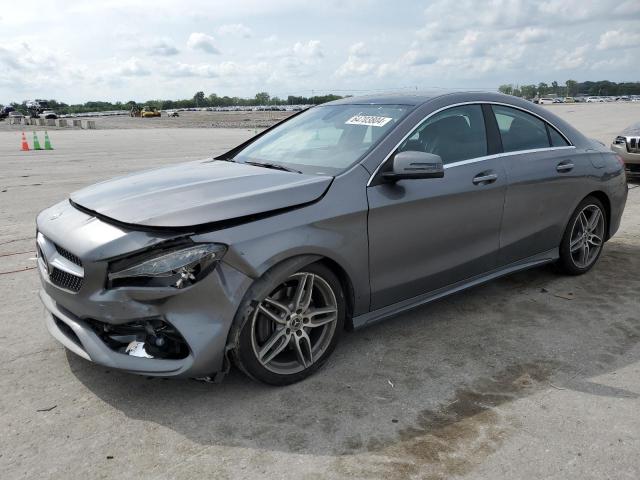  Salvage Mercedes-Benz Cla-class