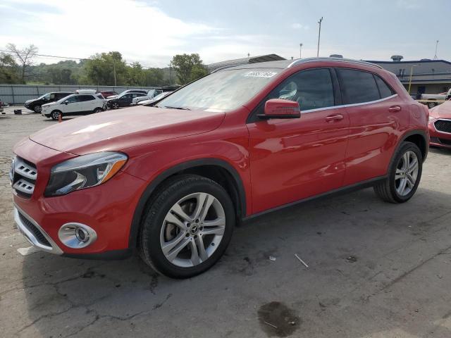  Salvage Mercedes-Benz GLA