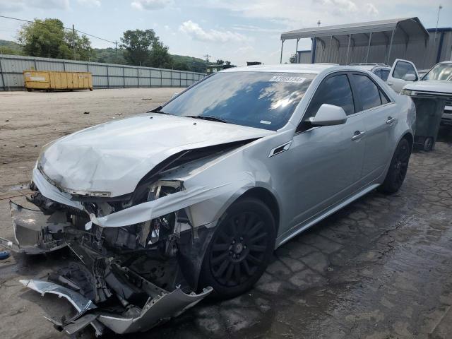  Salvage Cadillac CTS