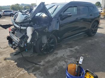  Salvage Chevrolet Blazer