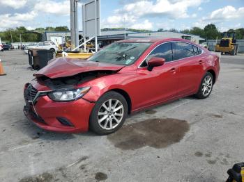  Salvage Mazda 6