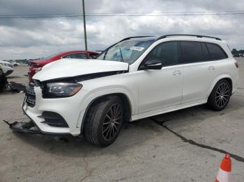  Salvage Mercedes-Benz Gls-class