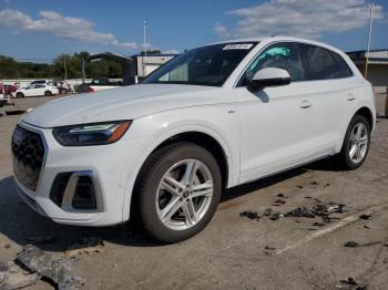  Salvage Audi Q5