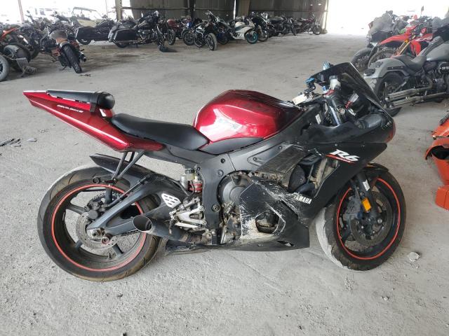  Salvage Yamaha Yzfr6 S