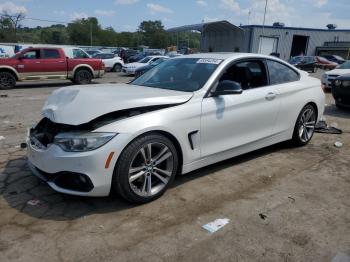  Salvage BMW 4 Series