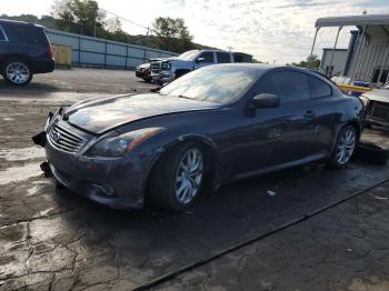  Salvage INFINITI Q60