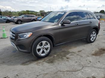  Salvage Mercedes-Benz GLC