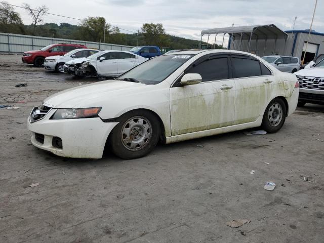  Salvage Acura TSX