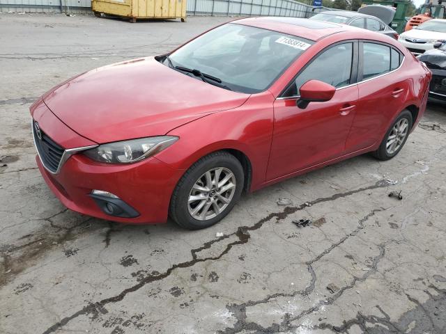  Salvage Mazda 3