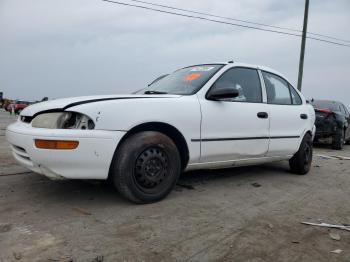  Salvage Geo Prizm