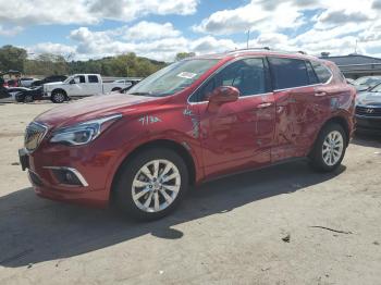  Salvage Buick Envision