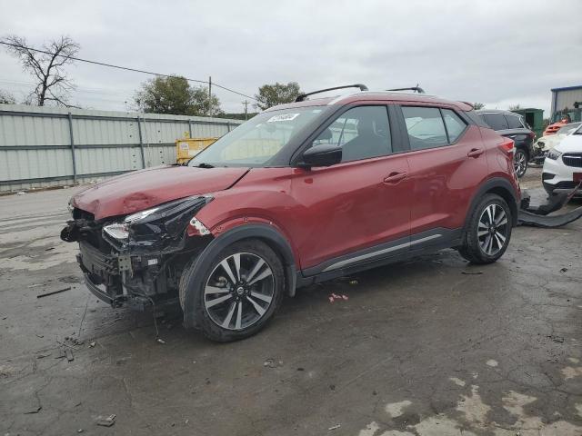  Salvage Nissan Kicks