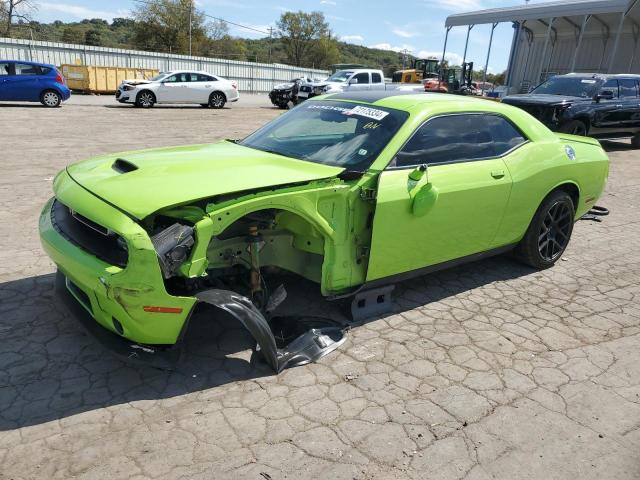  Salvage Dodge Challenger